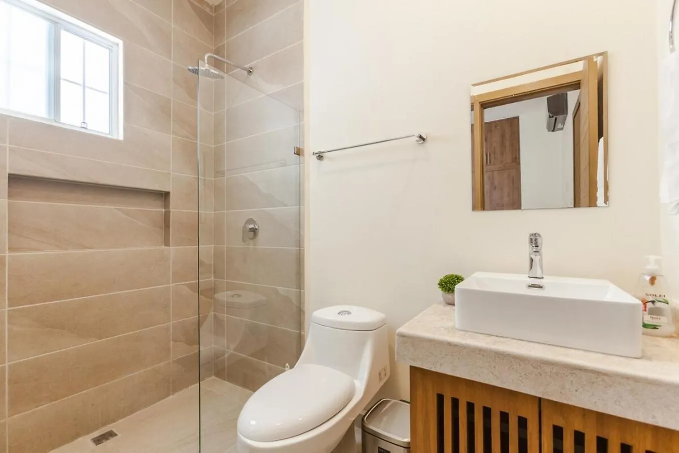 Casa vacanze Omg! Casacaribe10Minbeachwifi 100Mb3Poolsgym Playa del Carmen