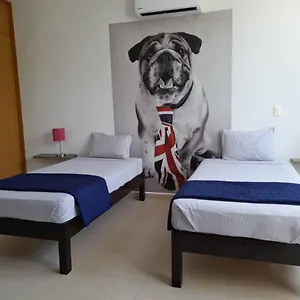  Сasa de vacaciones Paraíso Casa Turquesa