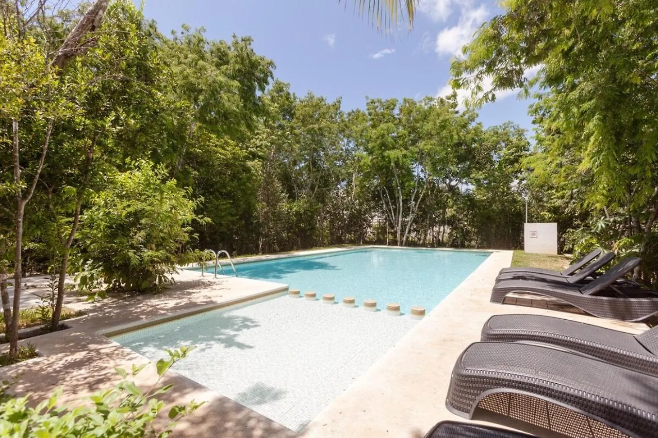 Omg! Casacaribe10Minbeachwifi 100Mb3Poolsgym Playa del Carmen 0*,  Mexico