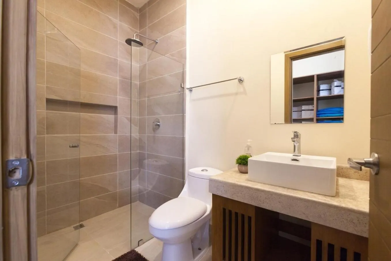 Omg! Casacaribe10Minbeachwifi 100Mb3Poolsgym Playa del Carmen Holiday home