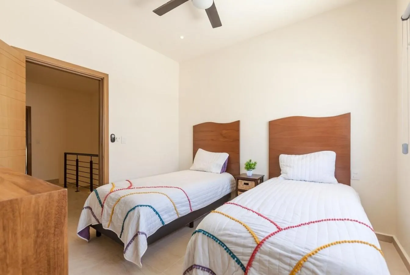 Omg! Casacaribe10Minbeachwifi 100Mb3Poolsgym Playa del Carmen