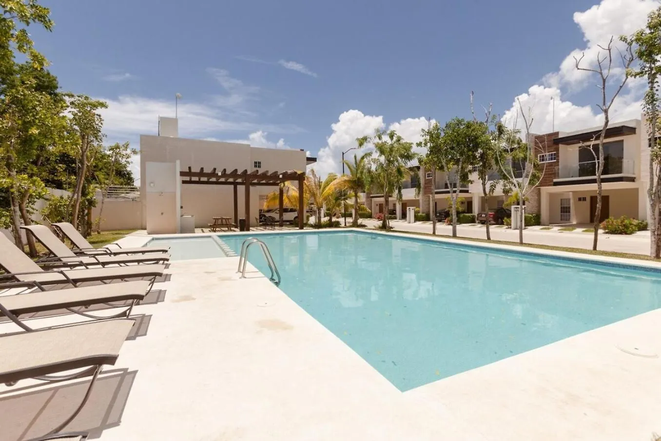 Omg! Casacaribe10Minbeachwifi 100Mb3Poolsgym Playa del Carmen