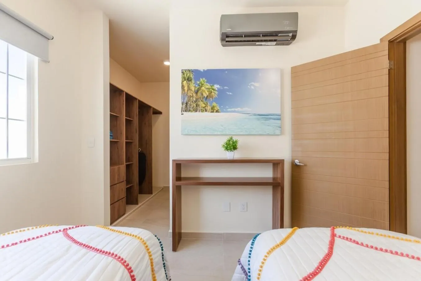 Holiday home Omg! Casacaribe10Minbeachwifi 100Mb3Poolsgym Playa del Carmen