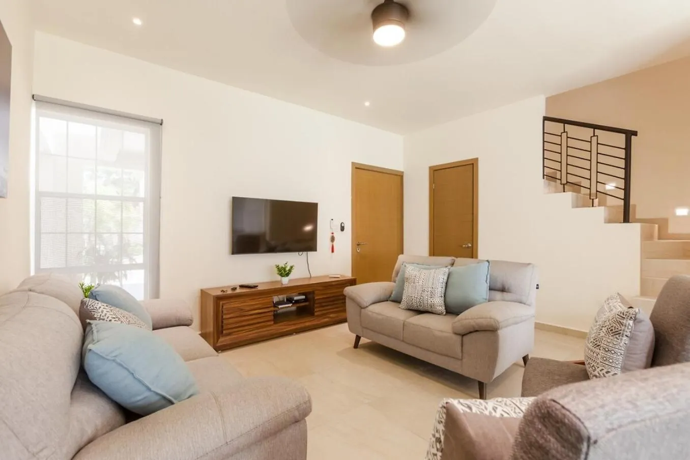 Omg! Casacaribe10Minbeachwifi 100Mb3Poolsgym Playa del Carmen