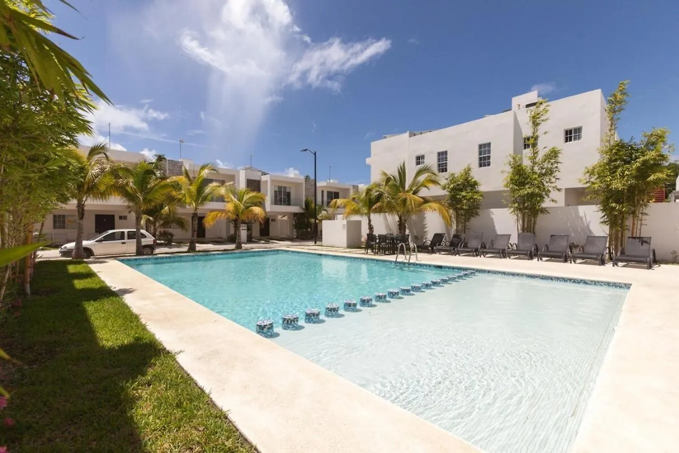 Omg! Casacaribe10Minbeachwifi 100Mb3Poolsgym Playa del Carmen Mexiko