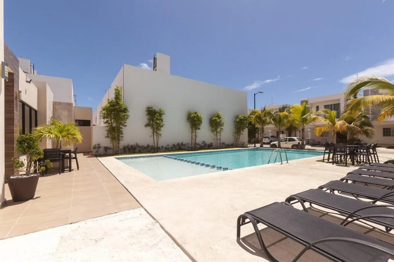 Prázdninový dům Omg! Casacaribe10Minbeachwifi 100Mb3Poolsgym Playa del Carmen